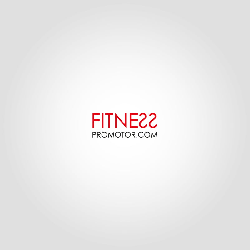 Projekt logo dla firmy Fitness Promotor